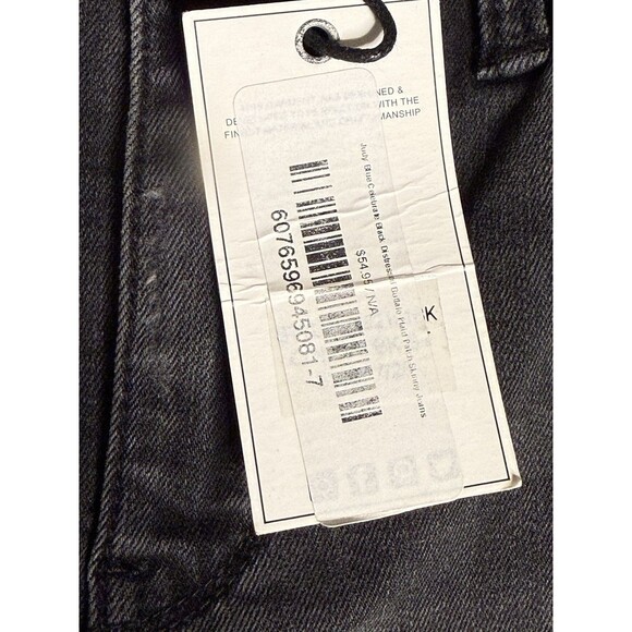 Women’s 7/28- Judy Blue Distressed Buffalo Plaid Skinny Fit Jeans NWT - Picture 5 of 5